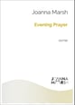 Evening Prayer SSATBB choral sheet music cover